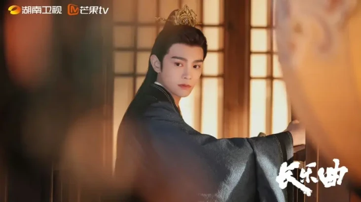 5 Drama China Ding Yu...