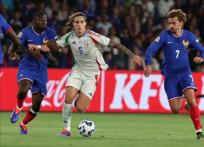 Hasil UEFA Nations League:...