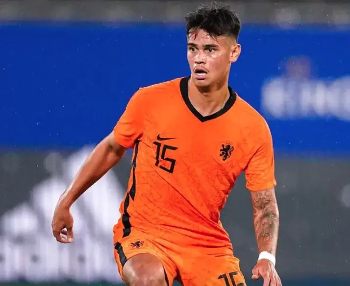 Mees Hilgers Sebut Timnas...