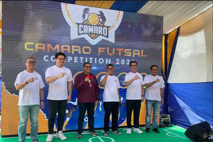 Camaro Futsal Competition...