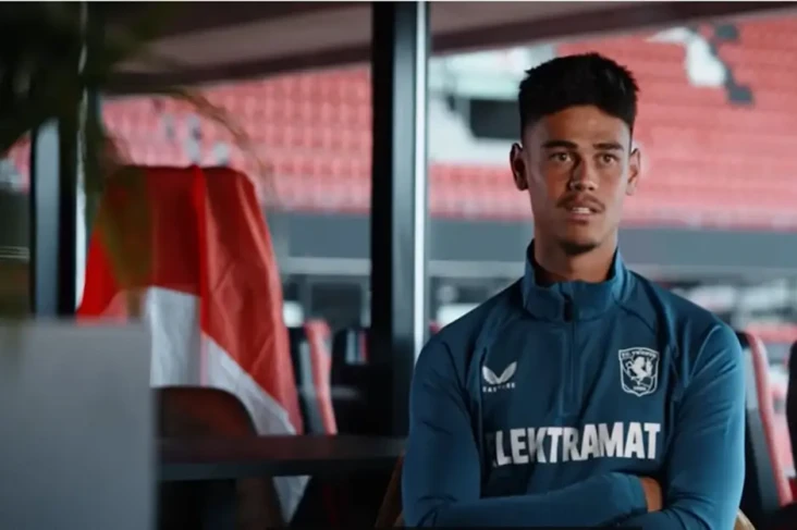 Mees Hilgers: Timnas...