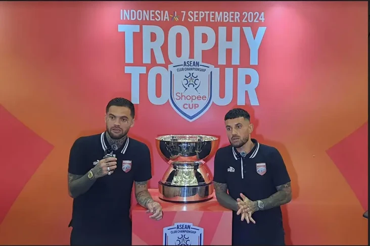 Trofi ASEAN Club Championship...