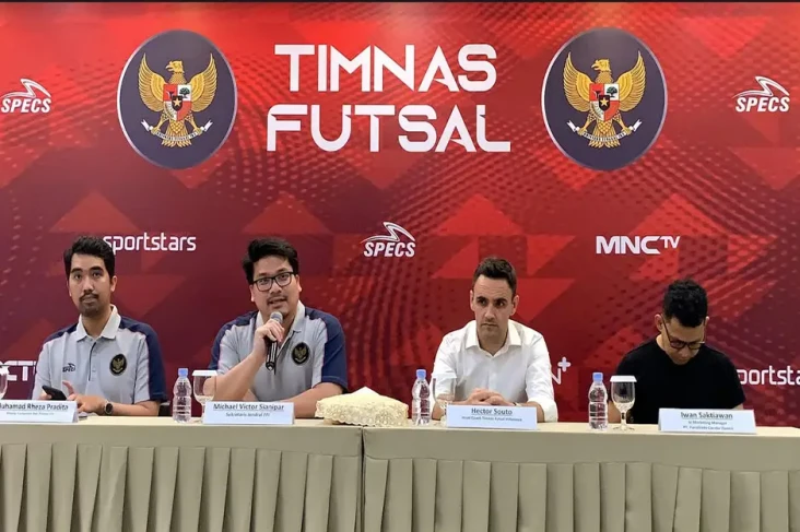 FFI Resmi Perkenalkan...