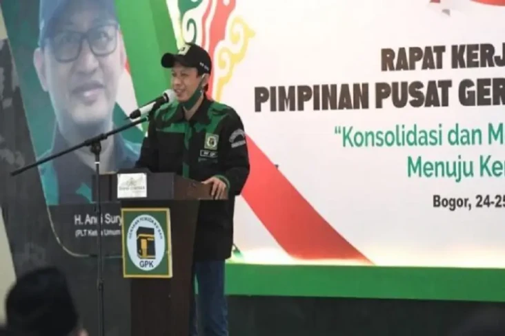 Ketua DPP PPP Sebut...