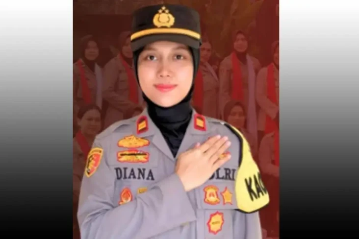 Profil Iptu Diana Aldini...