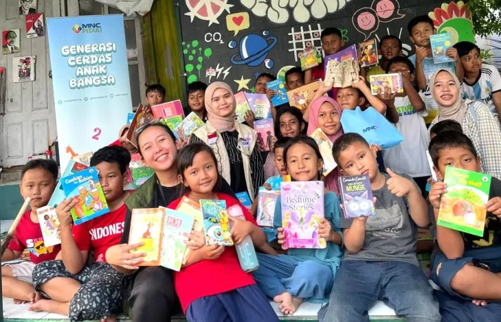Pengurus Taman Baca...
