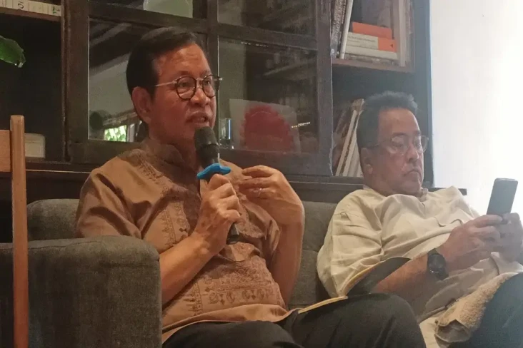 Gaet Suara Pendukung...