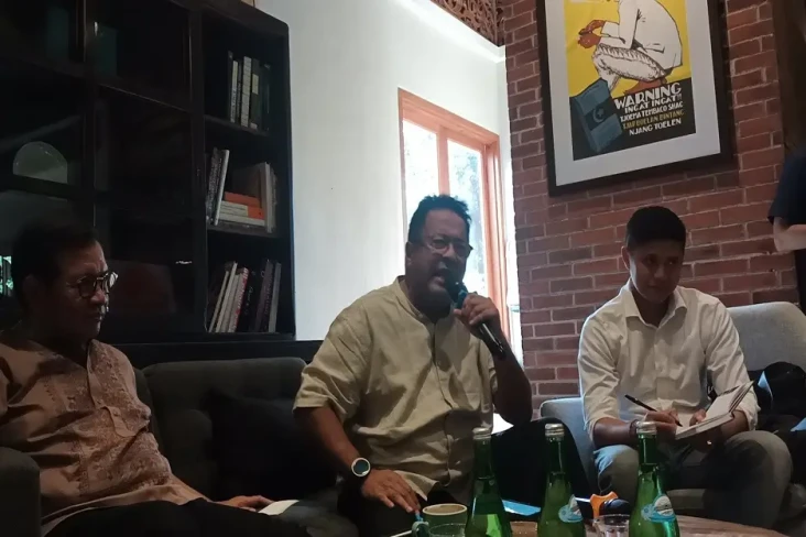 Hunian Vertikal Masih...