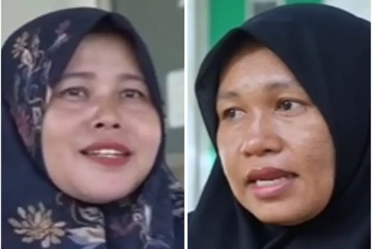 Perjuangan 2 Bidan di...