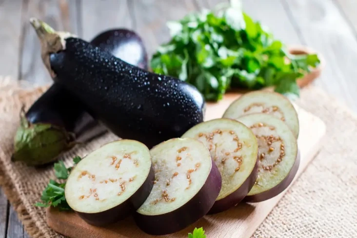 6 Sayur dan Kacang-kacangan...