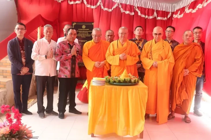 Ketua STABN Raden Wijaya...