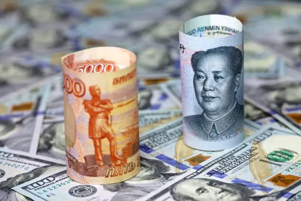 Hubungan China-Rusia...