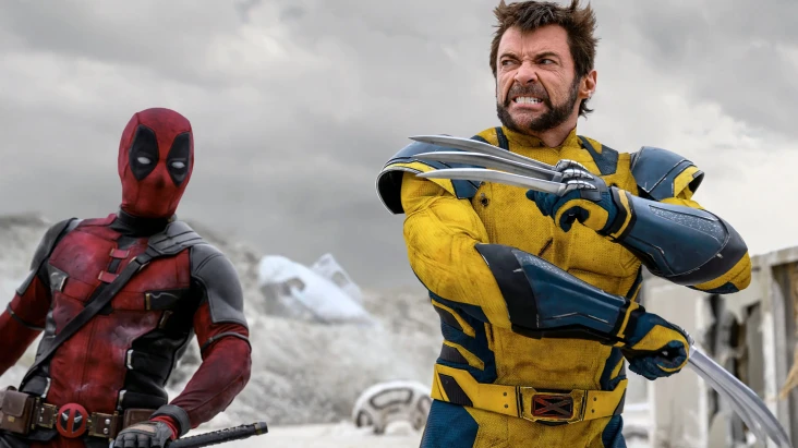 Deadpool & Wolverine...