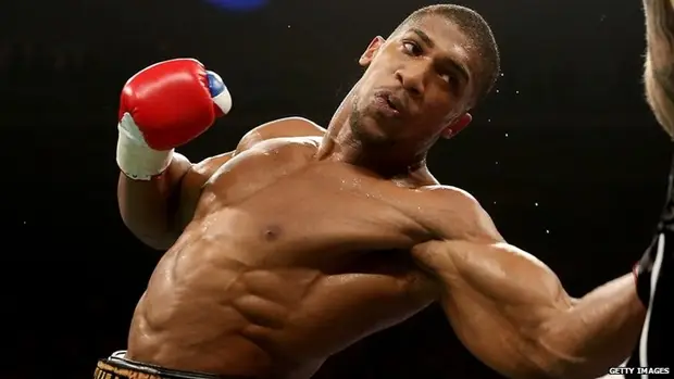 5 Fakta Anthony Joshua...