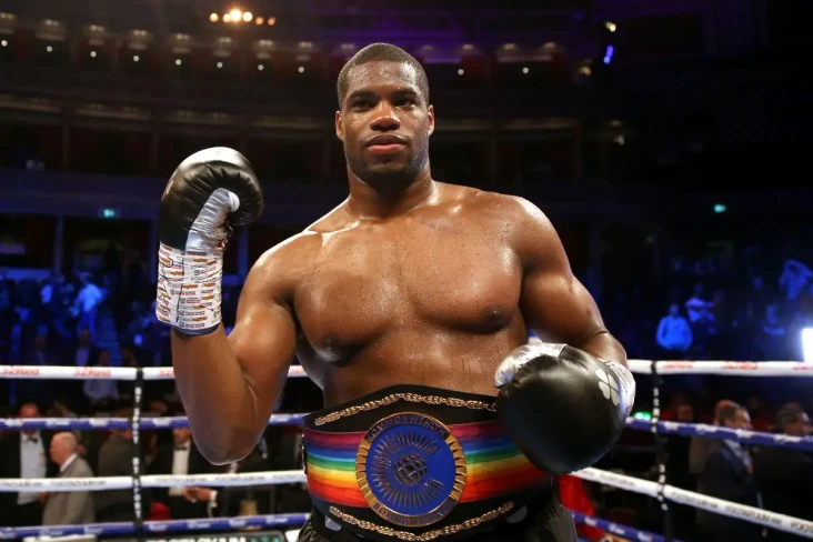 5 Fakta Daniel Dubois...