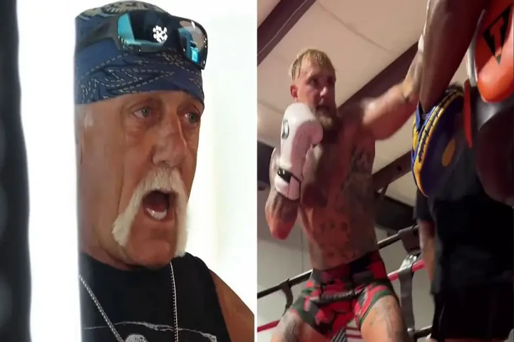 Hulk Hogan Takut Jake...