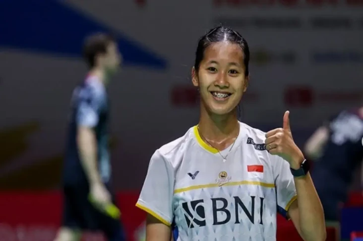 Hasil Taipei Open 2024:...