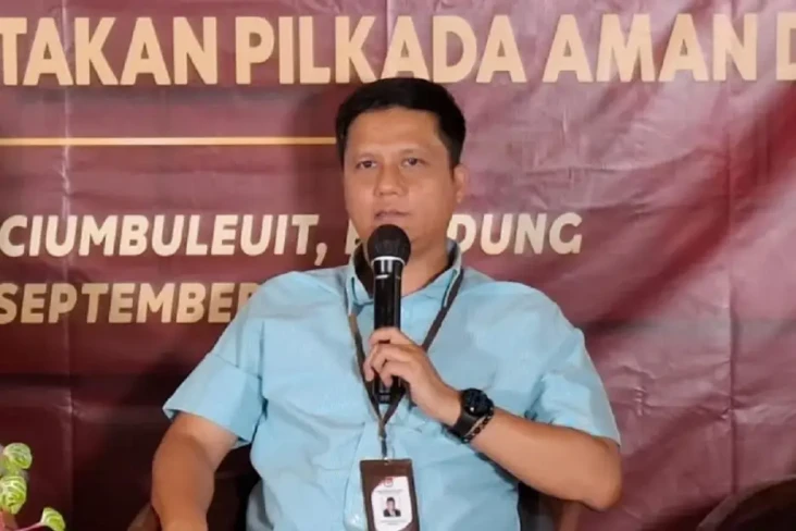 Pilkada 2024, KPU Jabar...