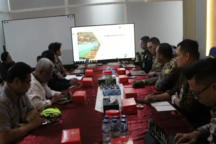 Autogate Bakal Dipasang...