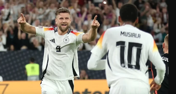 Hasil UEFA Nations League:...