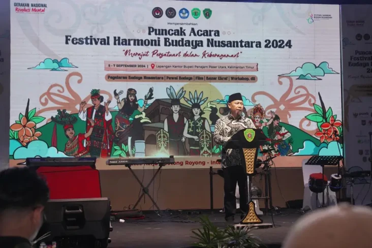 Satukan Kebudayaan di...