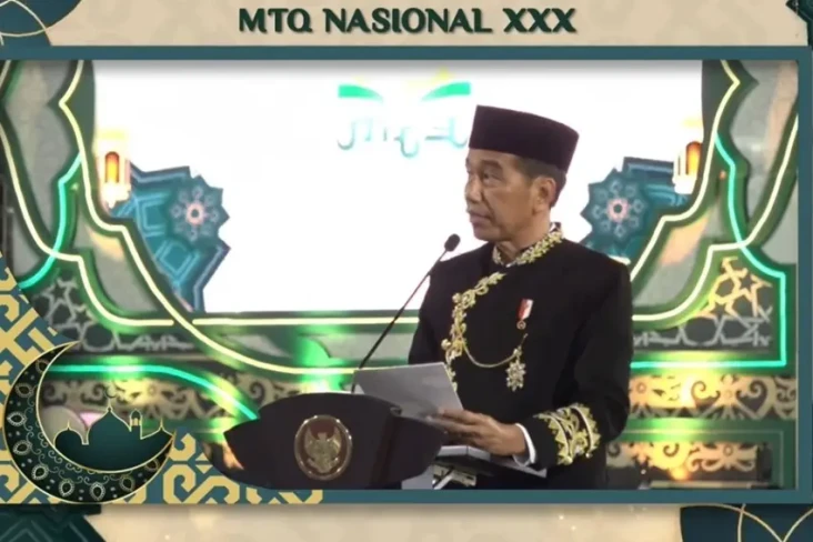 Jokowi Sebut Media Konvensional...