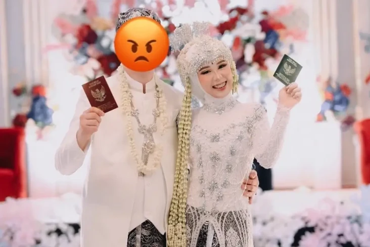 Viral! Istri Tetap Perawan...