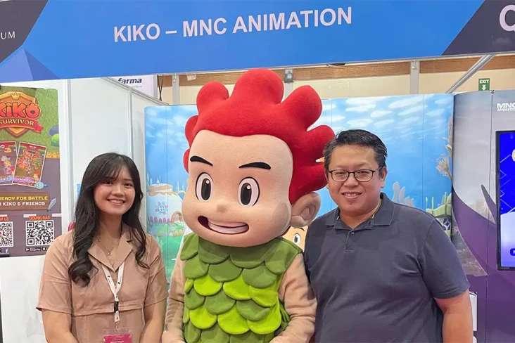 Hari Terakhir MNC Animation...