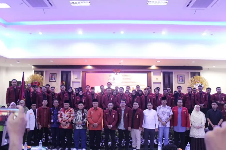 Resmi Dikukuhkan, IMM...