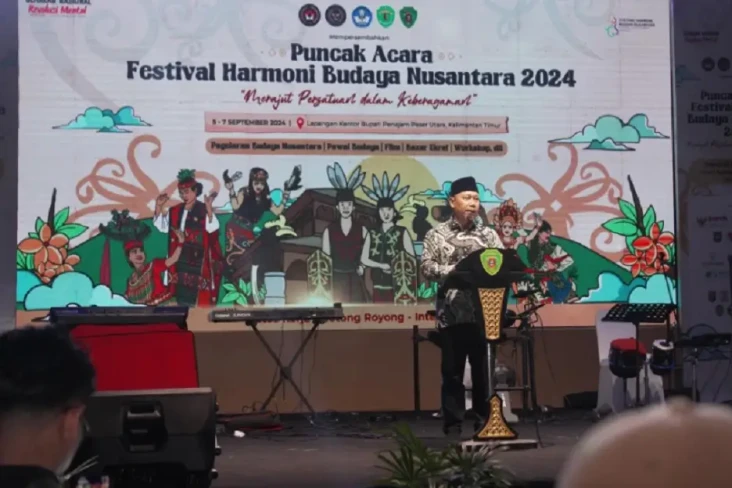 Satukan Budaya IKN,...
