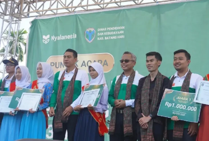 Festival Literasi ke-2...