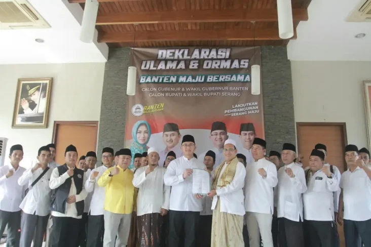 Ulama hingga Tokoh Agama...