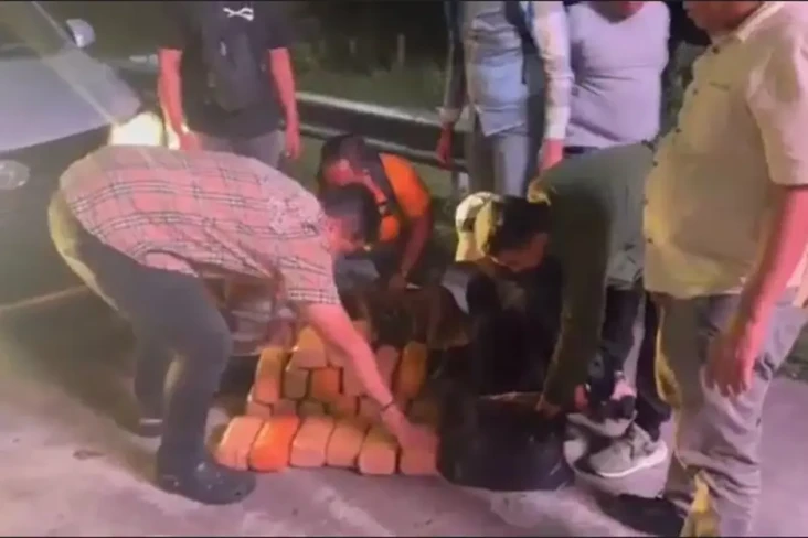 Polres Batubara Gagalkan...