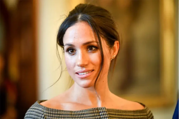 Segini Kekayaan Meghan...