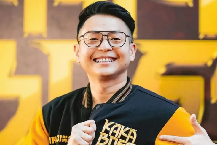 Ernest Prakasa Ngakak...