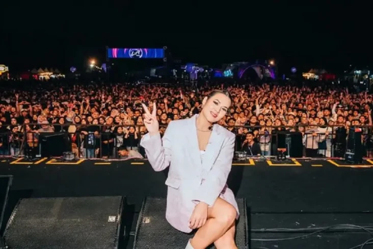 Raisa Minta Hati-hati...