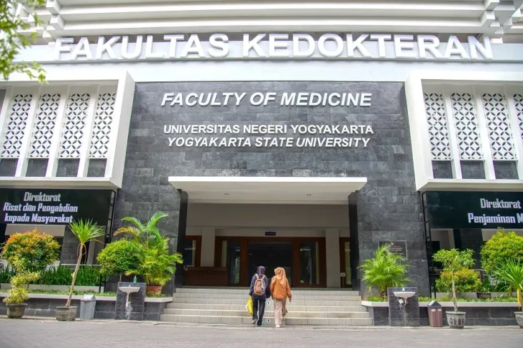 Jurusan S-1 Kedokteran...