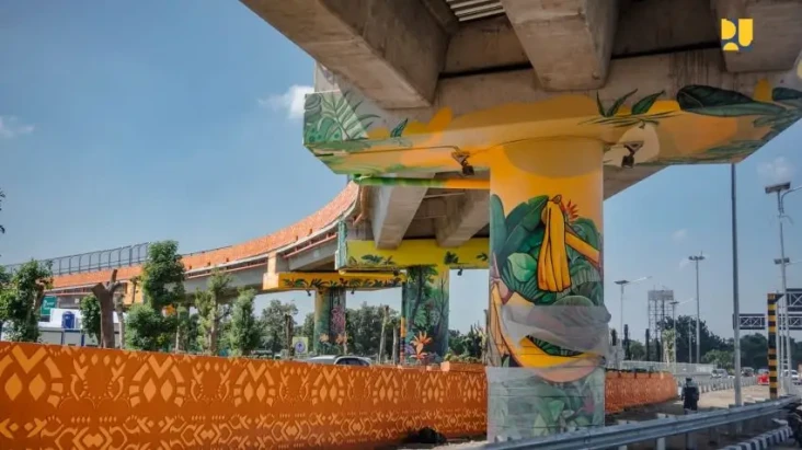 Pemerintah Bangun Infrastruktur...