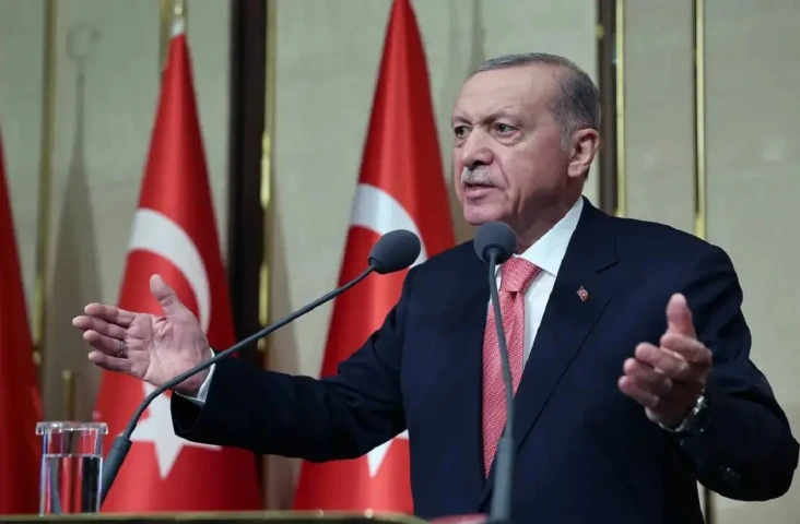 Erdogan Serukan Pembentukan...