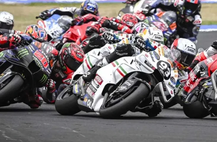 Hasil MotoGP San Marino...