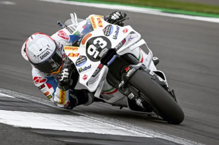 Menangi MotoGP San Marino...