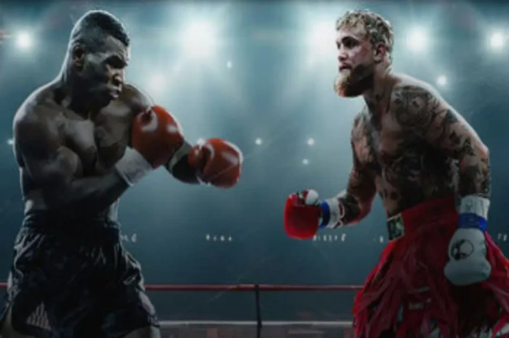 Francis Ngannou: Mike...