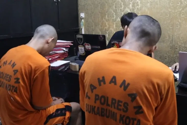 Polisi Bekuk Penganiaya...