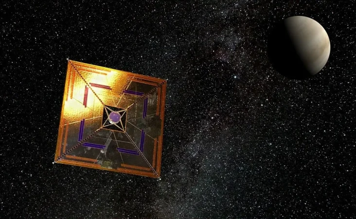NASA Kembangkan Pesawat...