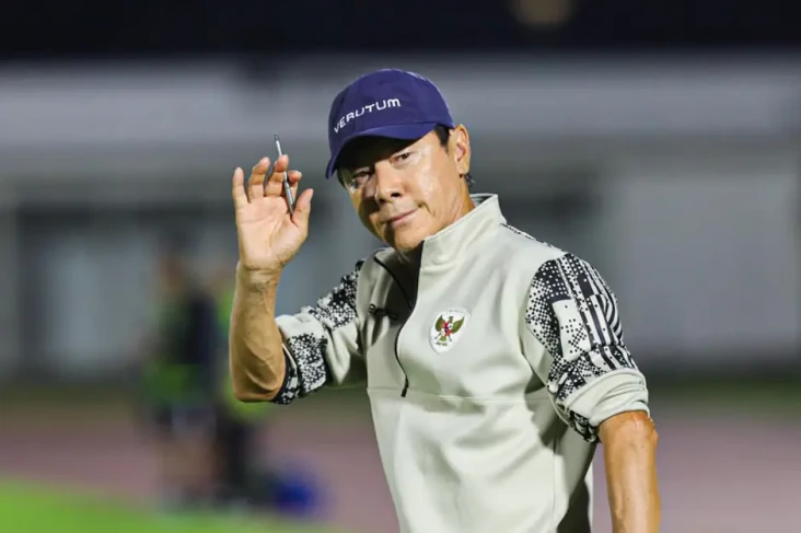 Shin Tae-yong Berharap...