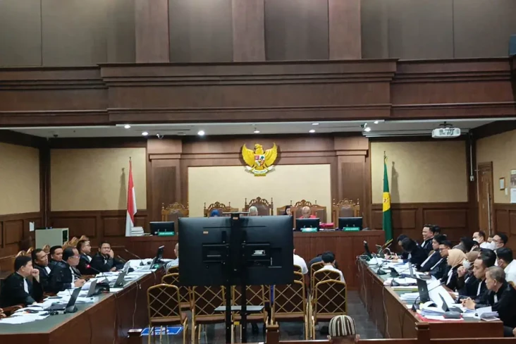 Masuk Rutan KPK, Tahanan...
