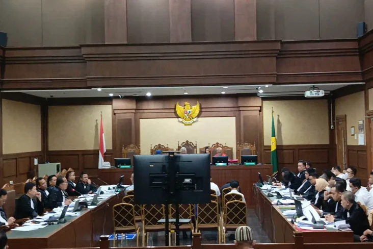 Kesaksian Eks Tahanan...