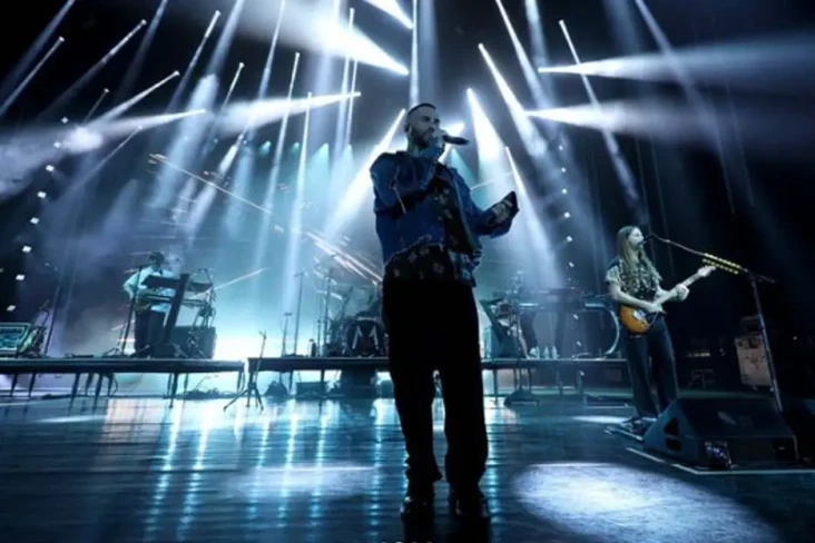 Maroon 5 Siap Gelar...