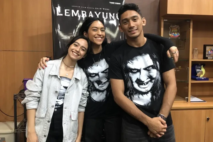 Yasamin Jasem dan Taskya...