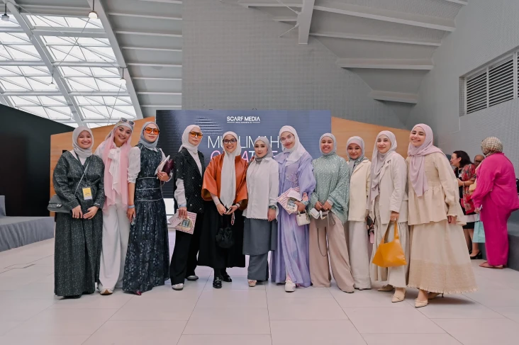 Muslimah Creative Day...